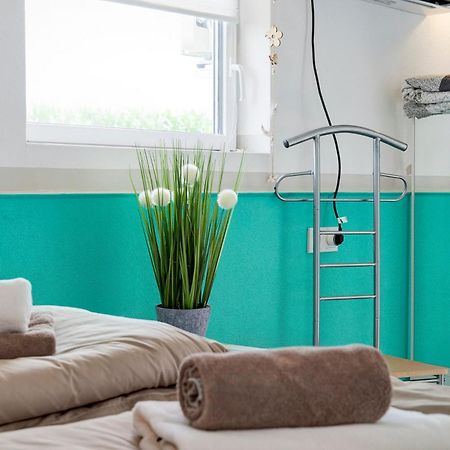Spawo Mit Sauna Und Whirpool ฟุลเลนดอร์ฟ ภายนอก รูปภาพ