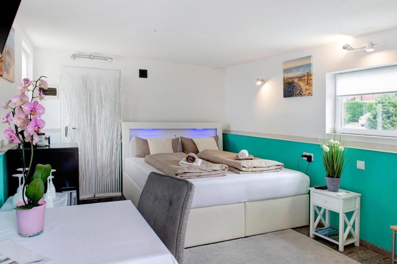 Spawo Mit Sauna Und Whirpool ฟุลเลนดอร์ฟ ภายนอก รูปภาพ