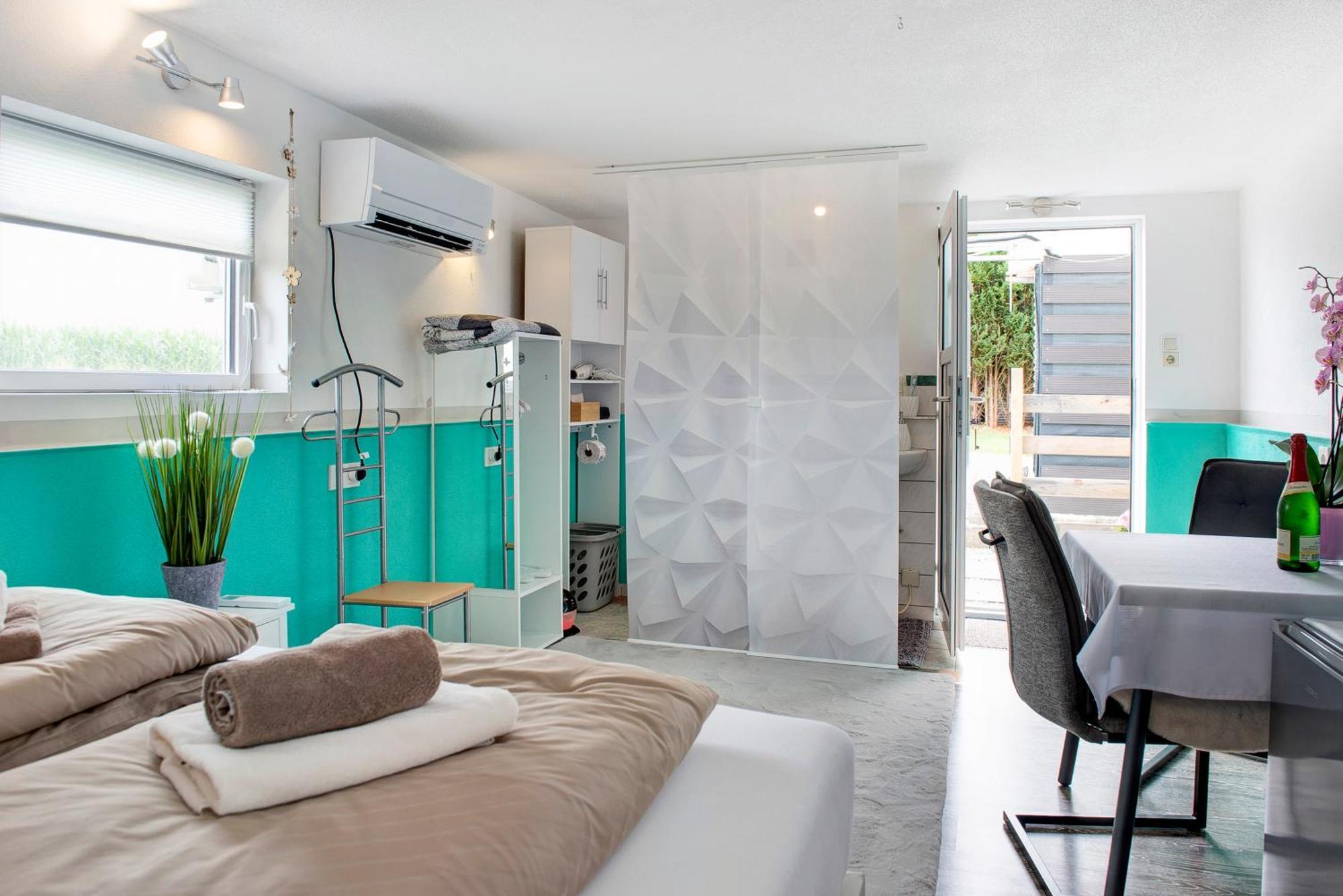 Spawo Mit Sauna Und Whirpool ฟุลเลนดอร์ฟ ภายนอก รูปภาพ